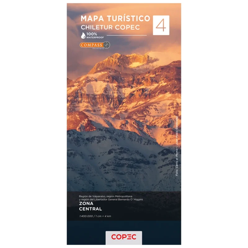 MAPA N° 4 ZONA CENTRAL