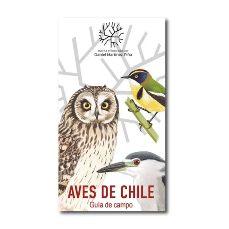 Aves de Chile - Daniel Martinez