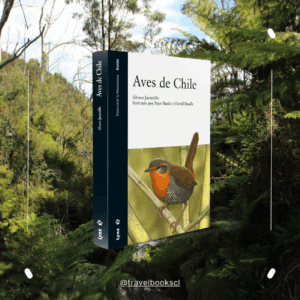 Aves de Chile - Alvaro Jaramillo
