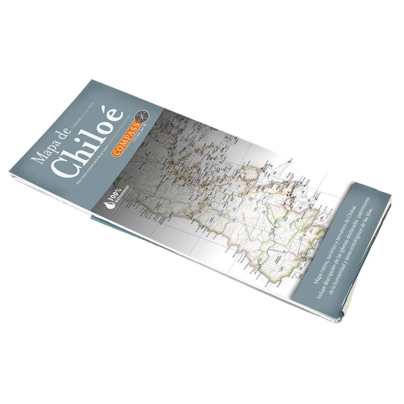 MAPA DE CHILOE