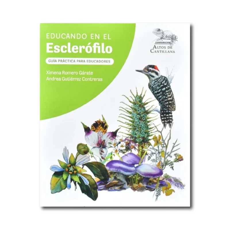 EDUCANDO EN EL ESCLEROFILO