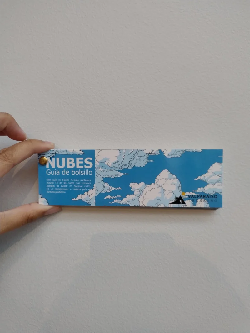 NUBES. PANTONERA