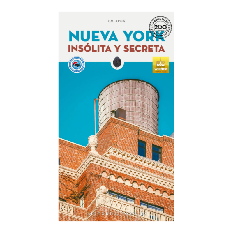 NUEVA YORK INSOLITA Y SECRETA