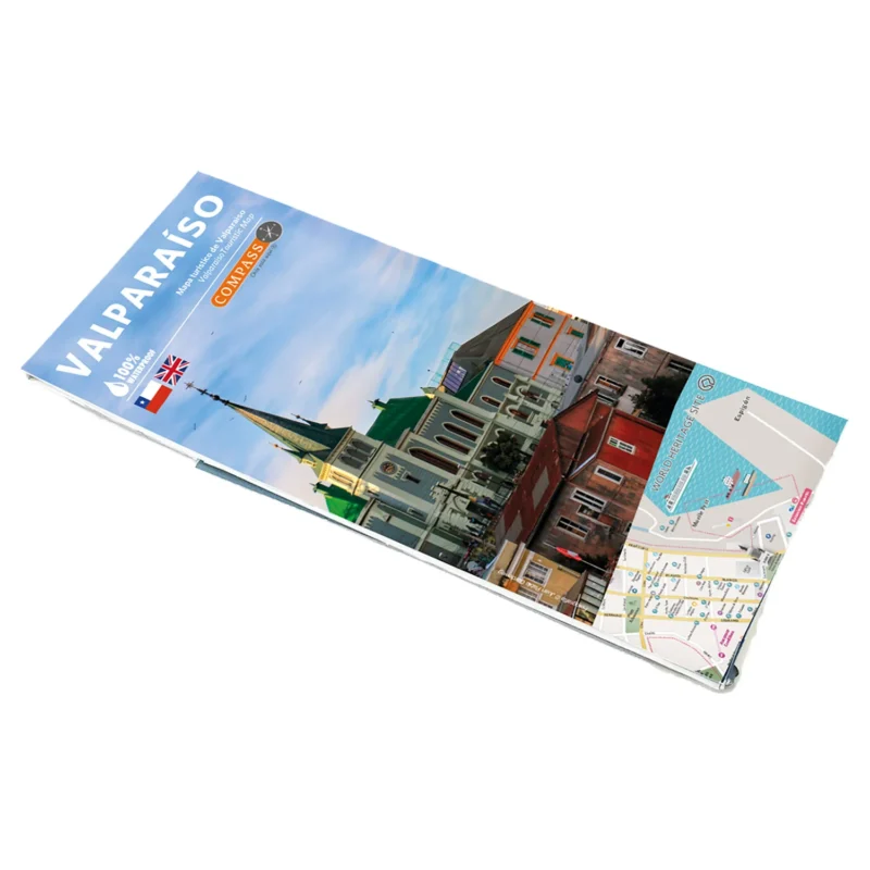 MAPA DE VALPARAISO