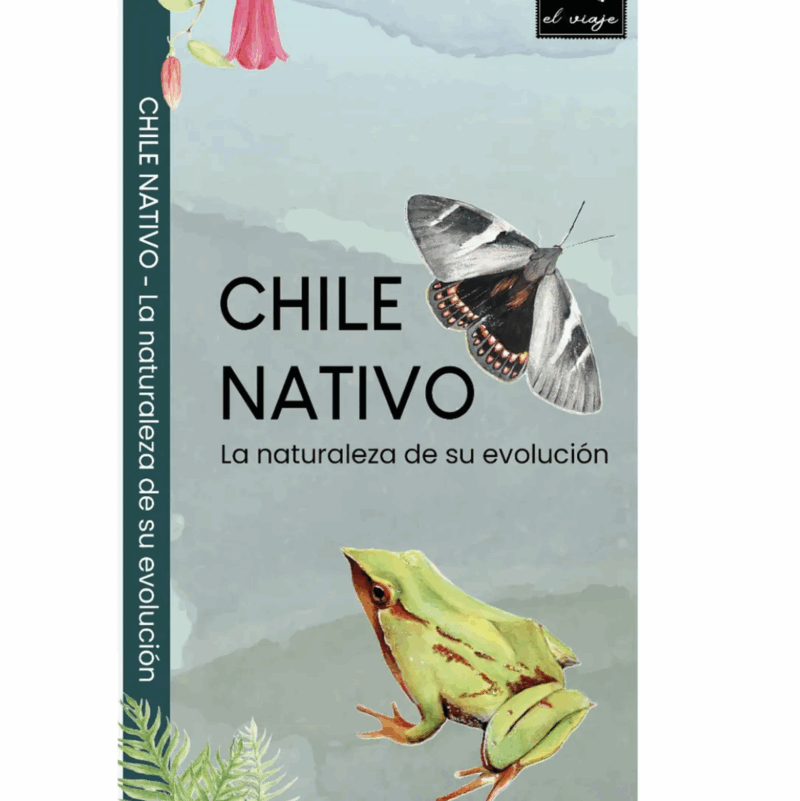 Chile Nativo: La naturaleza de su evolución