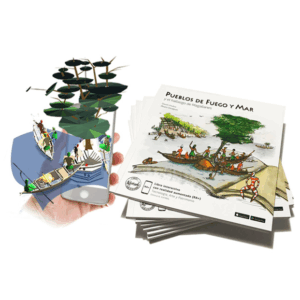 PUEBLOS DE FUEGO Y MAR