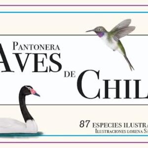 PANTONERA AVES DE CHILE 