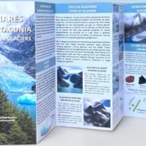 GLACIARES DE LA PATAGONIA