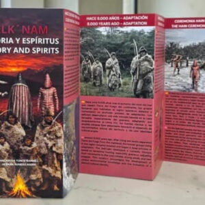 SELK´NAM . HISTORIA Y ESPIRITUS