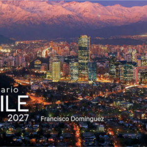 Calendario 2027 mural Francisco Domínguez 