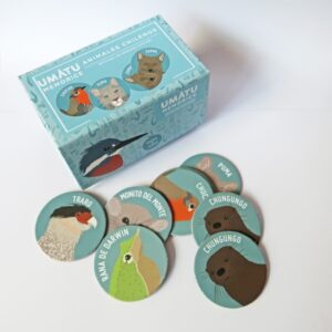 UMATU Memorice Animales Chileno